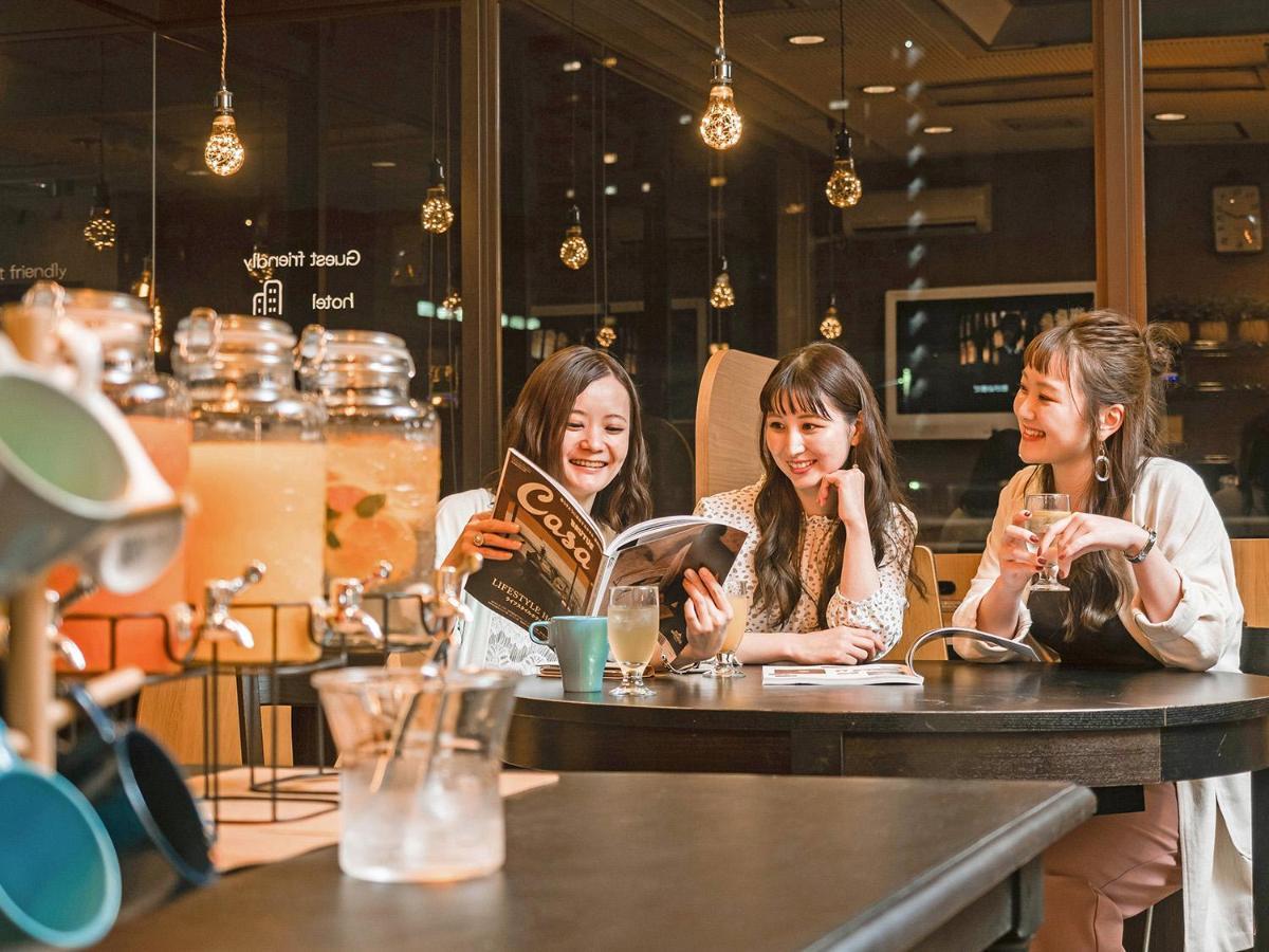 Hakata First Hotel Φουκουόκα Εξωτερικό φωτογραφία