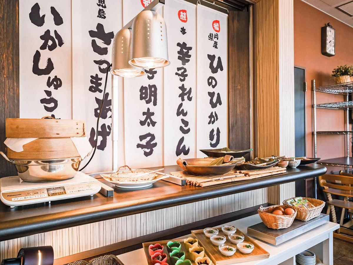 Hakata First Hotel Φουκουόκα Εξωτερικό φωτογραφία