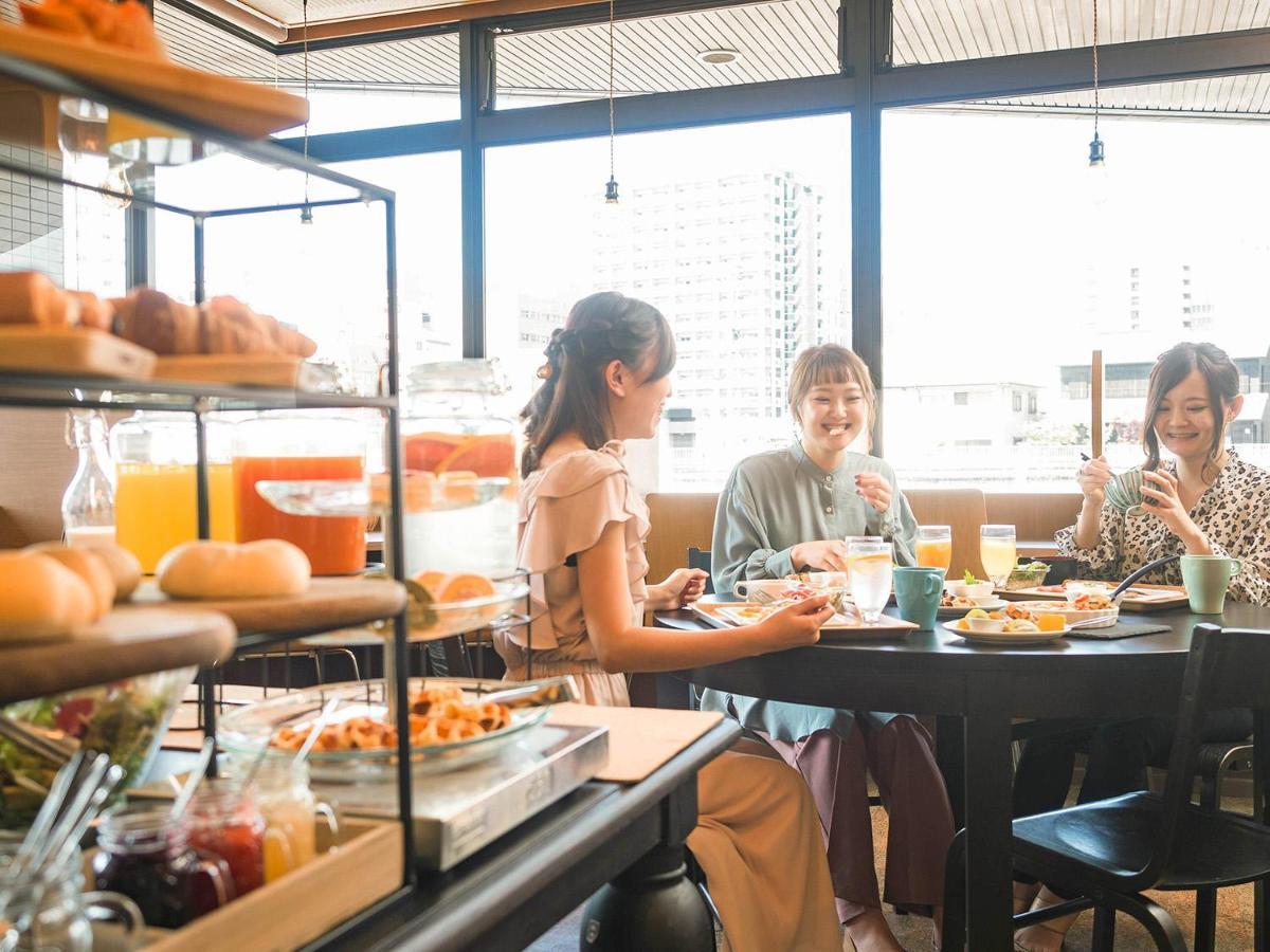 Hakata First Hotel Φουκουόκα Εξωτερικό φωτογραφία