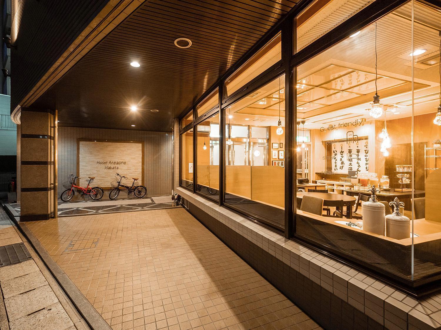 Hakata First Hotel Φουκουόκα Εξωτερικό φωτογραφία