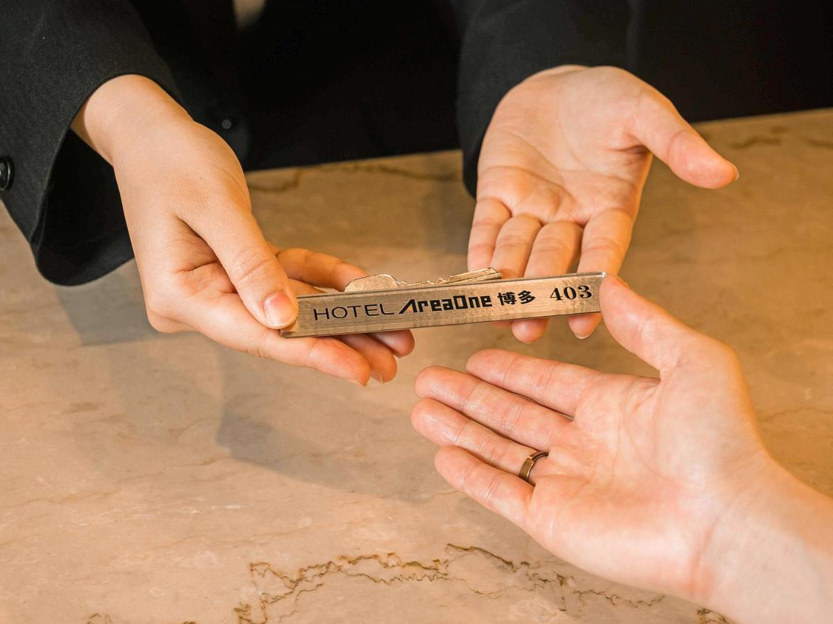 Hakata First Hotel Φουκουόκα Εξωτερικό φωτογραφία