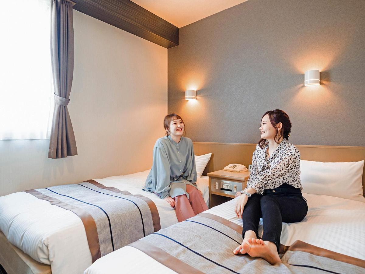 Hakata First Hotel Φουκουόκα Εξωτερικό φωτογραφία