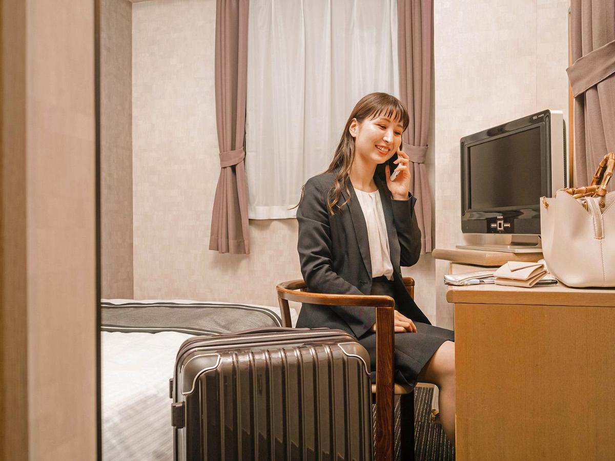 Hakata First Hotel Φουκουόκα Εξωτερικό φωτογραφία