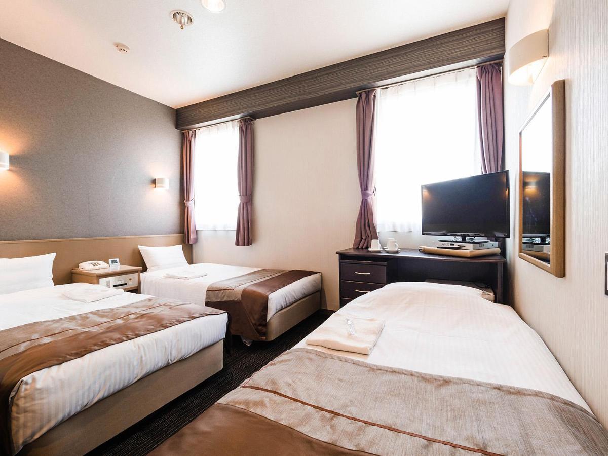 Hakata First Hotel Φουκουόκα Εξωτερικό φωτογραφία