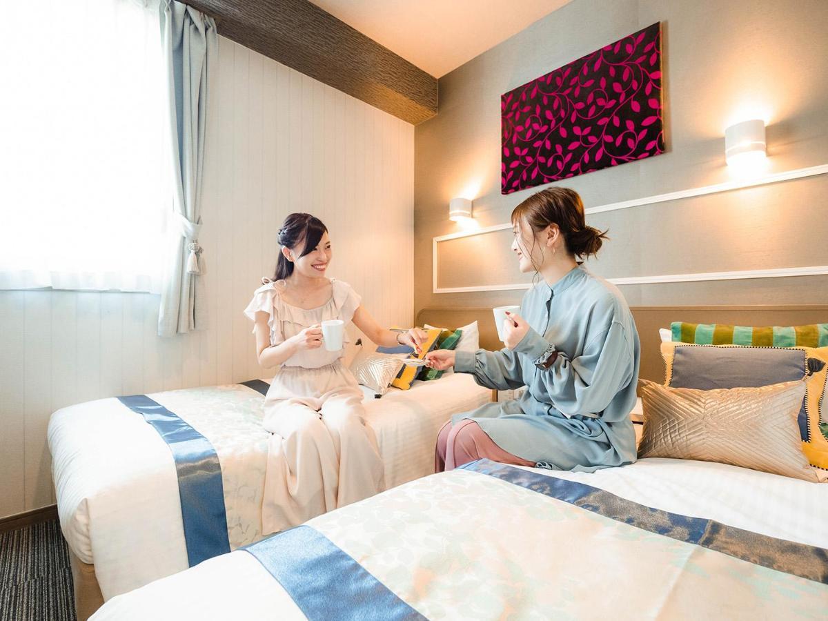 Hakata First Hotel Φουκουόκα Εξωτερικό φωτογραφία